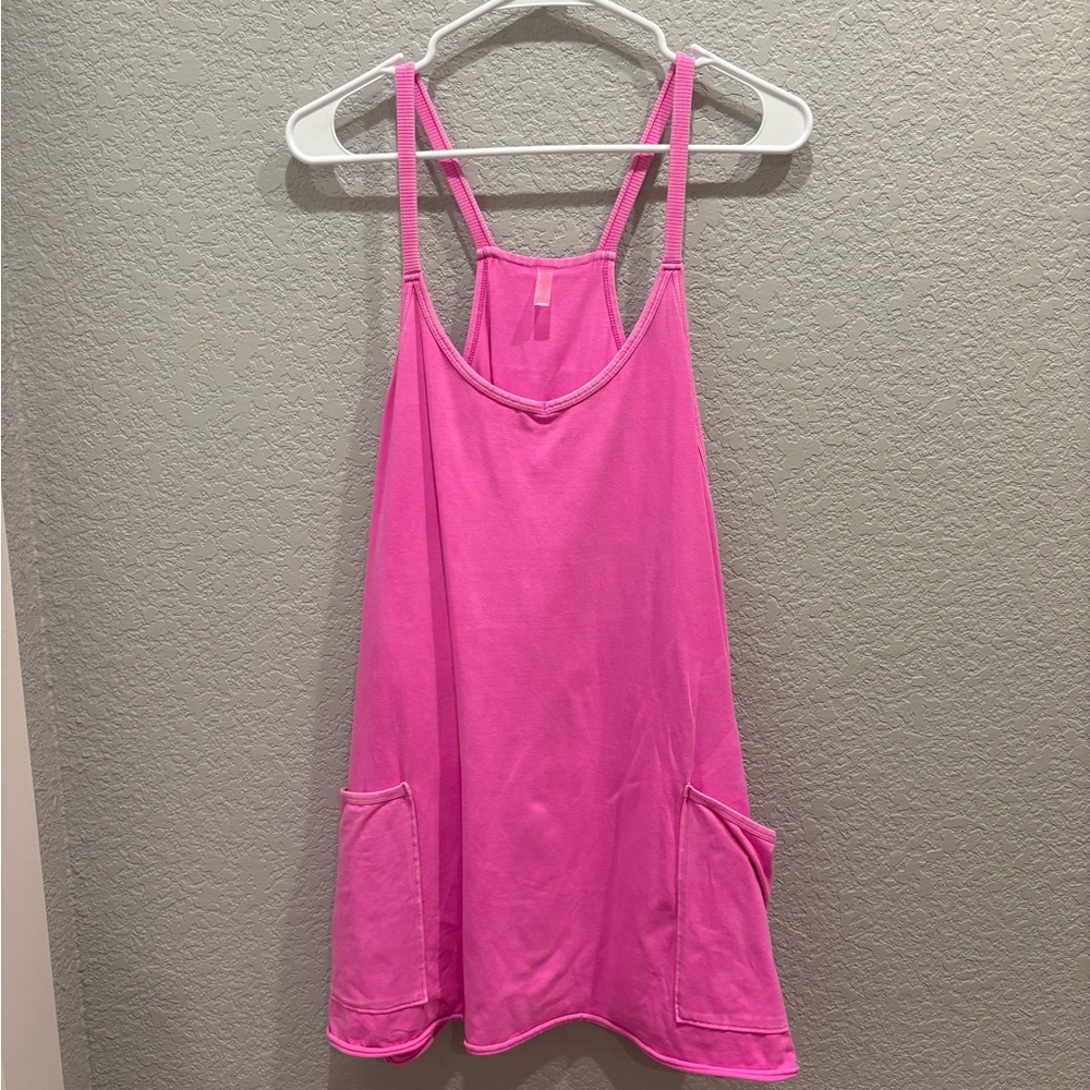 Free People Hot Shot Mini Dress